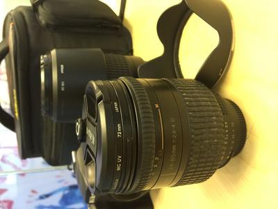 尼康 DL24-85/2.8-4 D AF 变焦镜头