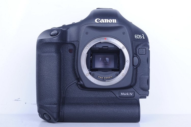 98新二手canon佳能 1d4 单机 小马四 高端单反(22675)【京】