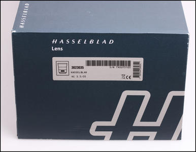 哈苏 Hasselblad 35/3.5 HC 广角镜头 带包装（快门300多）
