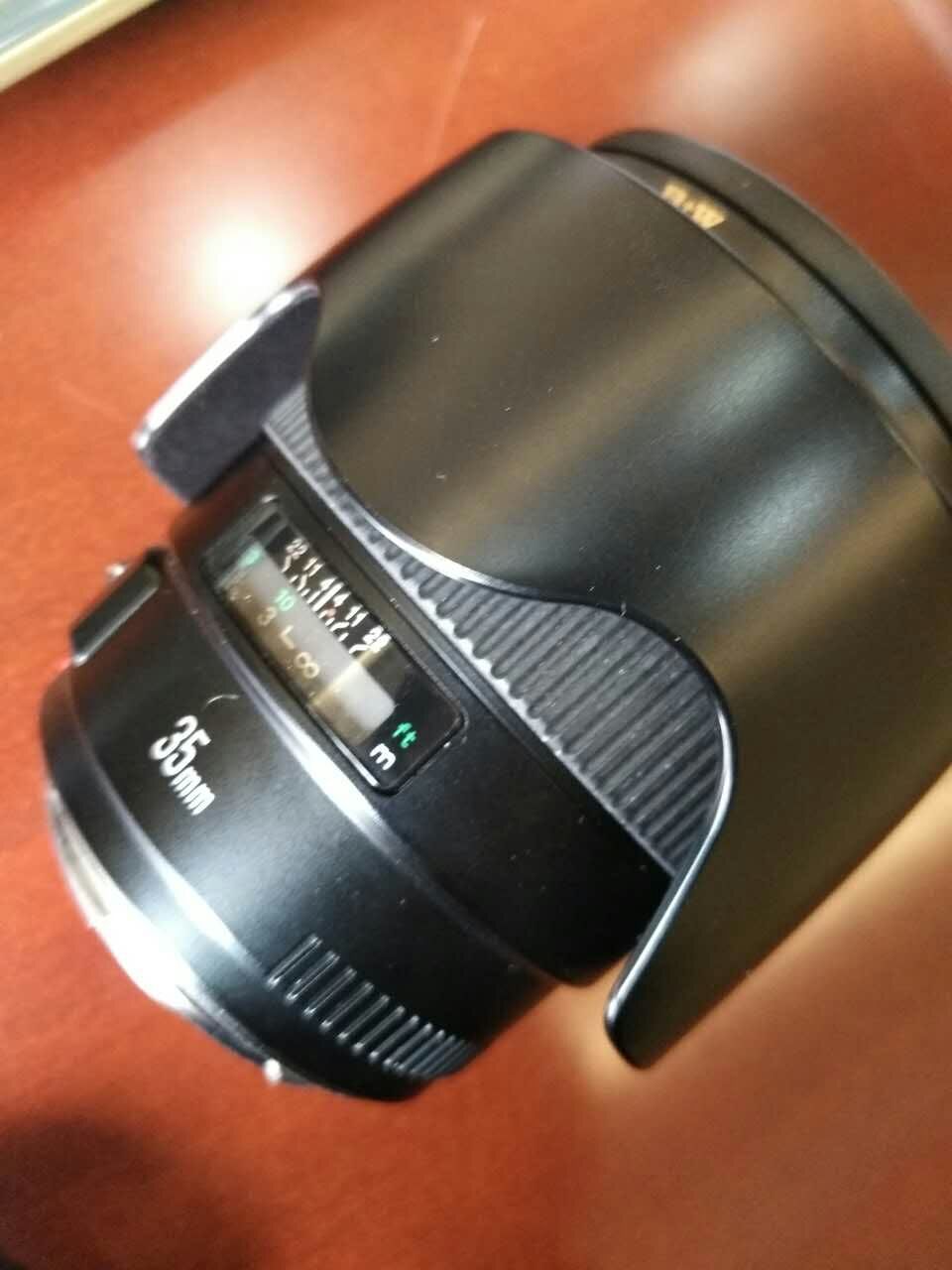 佳能 EF 35mm f/1.4L II USM