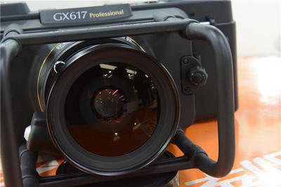 FUJI富士 GX617 宽幅相机 带EBC 90/5.6 镜头 实体现货 成色好