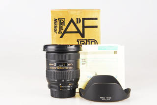 95新 尼康 AF 18-35mm f/3.5-4.5D IF-ED(银广角)