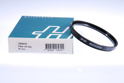 Hasselblad 哈苏 67mm UV镜 【全新带包装现货】