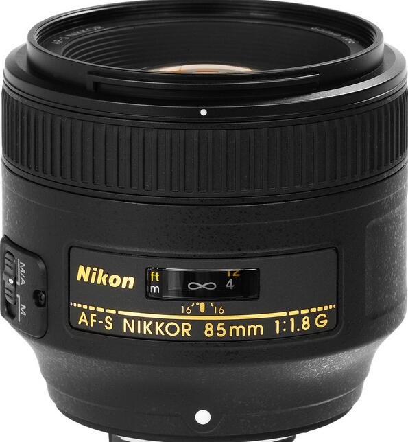 尼康 AF-S NIKKOR 85mm f/1.8G