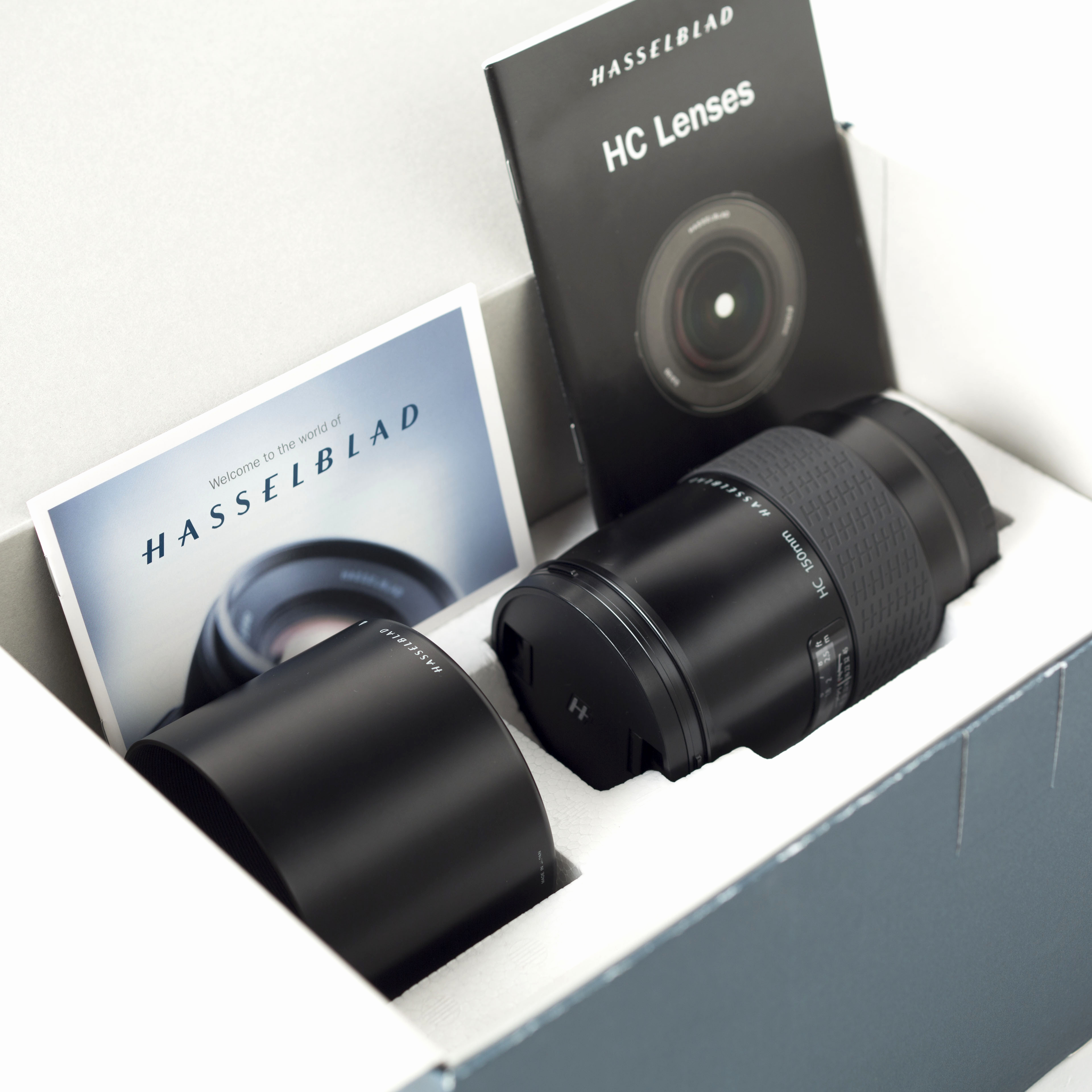哈苏镜头 Hasselblad lens  HC 150mm f/3.2