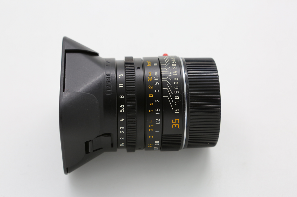 Leica Summilux-M 35 mm f/ 1.4 Asph 11874 99新带UV