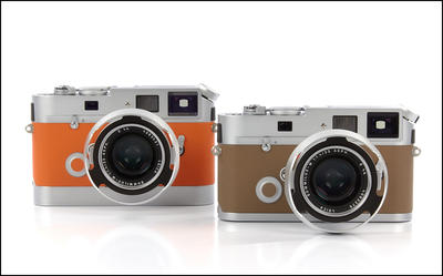 徕卡 Leica M7 + 35/1.4A 爱马仕套机 两套！