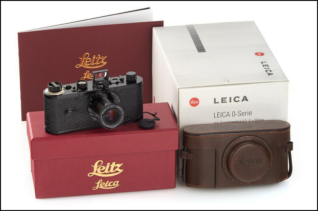 徕卡 Leica 0型 复刻机 新品 带包装 