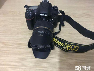 尼康 D600 （腾达28-300mm镜头）