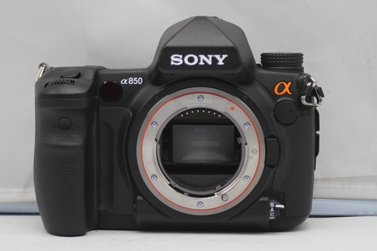 96新二手 sony索尼 a850 单机 单反相机(3297)【京】