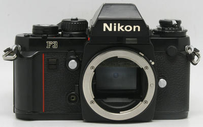 90新【尼康】 Nikon F3（016336）