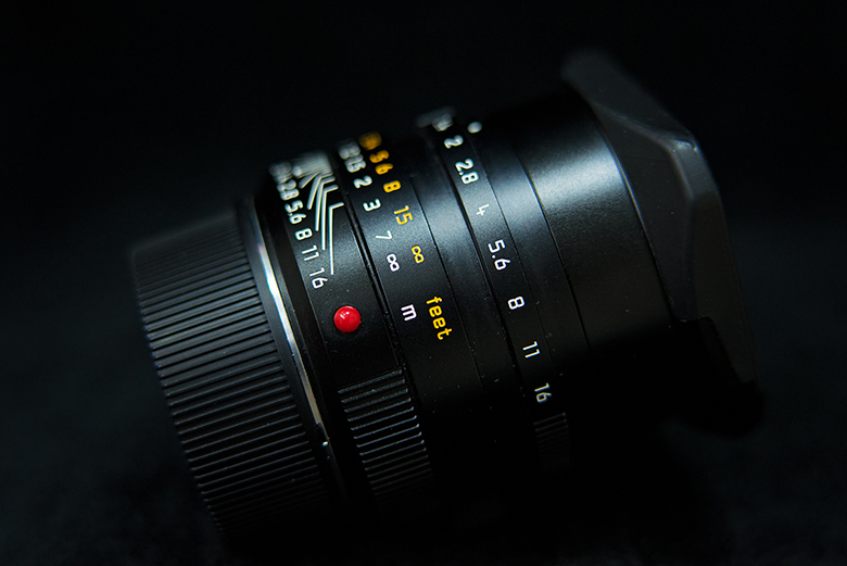 Leica 徕卡 Summilux-M 35 mm f/ 1.4 11663