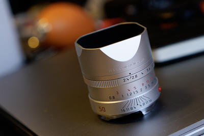 Leica M50 2.4
