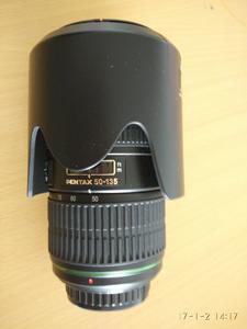 宾得 DA★ 50-135mm f/2.8 ED IF SDM