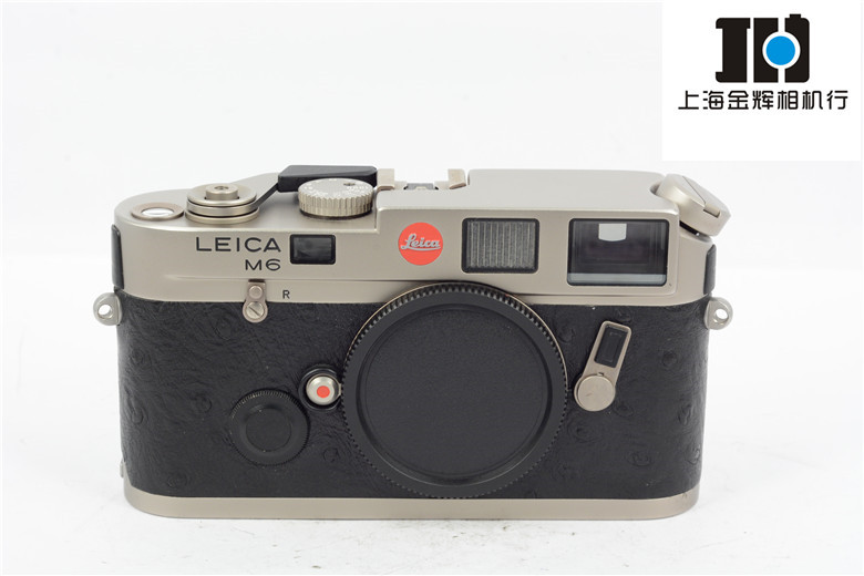  Leica徕卡胶片相机 M6 m6 钛版 鸵鸟皮 旁轴胶片单机 实体现货