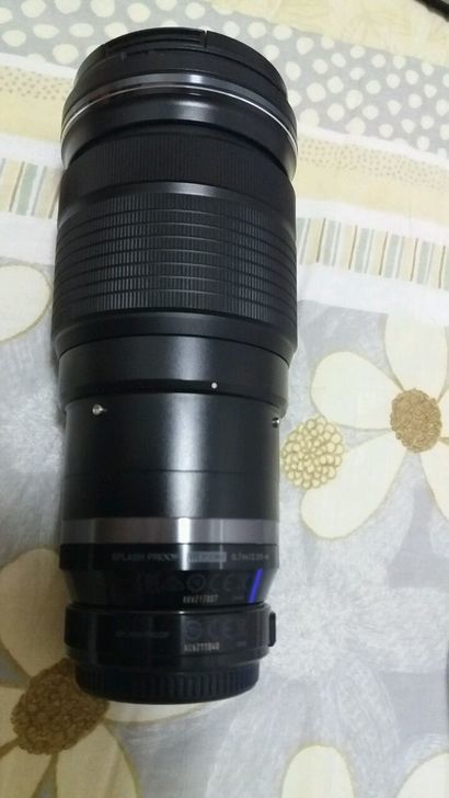奥林巴斯 M.ZUIKO ED 40-150mm f/2.8 PRO带增距镜出售