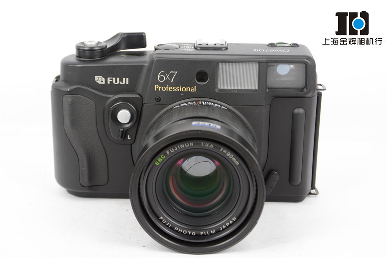 Fujifilm富士 中画幅相机 GW670III 带EBC 90/3.5 镜头现货二手