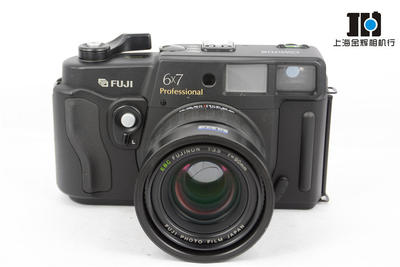 Fujifilm富士 中画幅相机 GW670III 带EBC 90/3.5 镜头现货二手