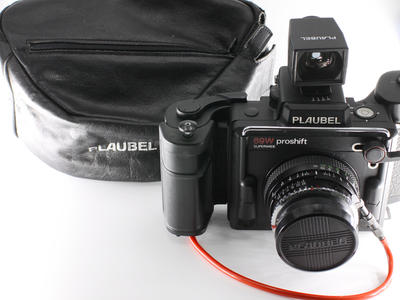派宝 PLAUBEL 69W Porshift Superwide 移轴相机