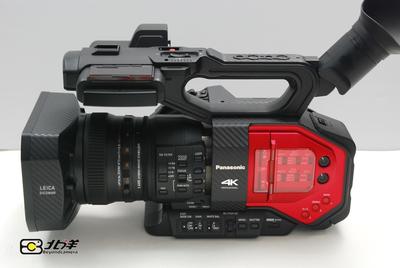 98新松下DVX200 4K高清摄像机带包装(BG01160001)【已成交】