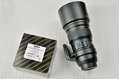 尼康 AF-S 300mm f/4E PF ED VR