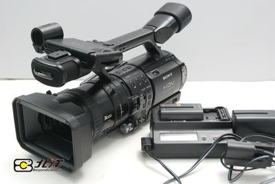97新索尼Z1C 高清摄像机(BG01180001)