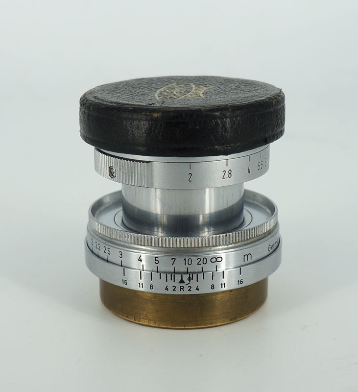 徕卡Leica Leitz Summicron L39 50mm/2 #1231854