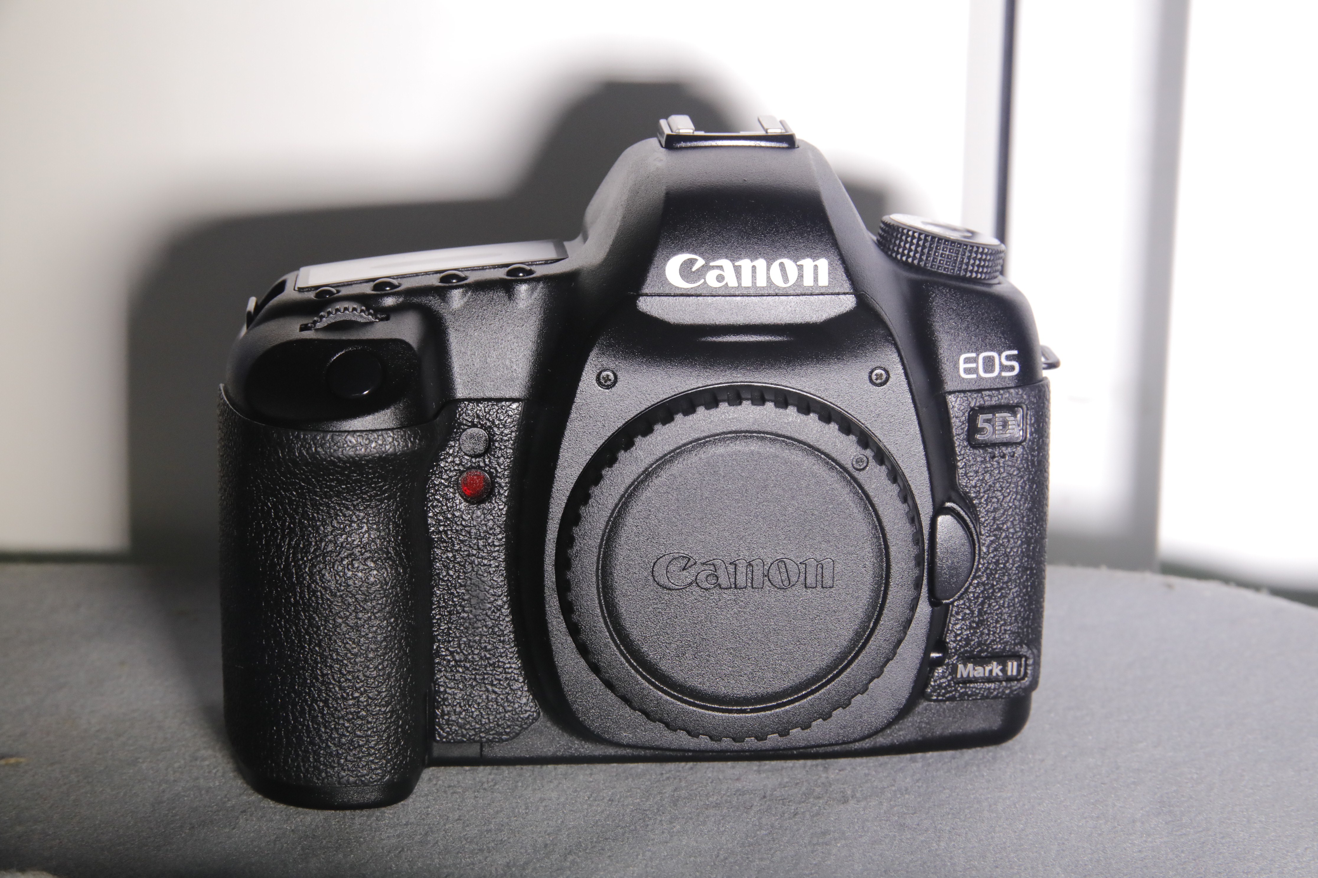 品色 电池盒兼手柄 E-6 For Canon(佳能)5D Mark Ii