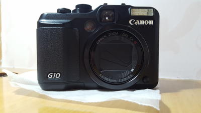 Canon（佳能）G10相机